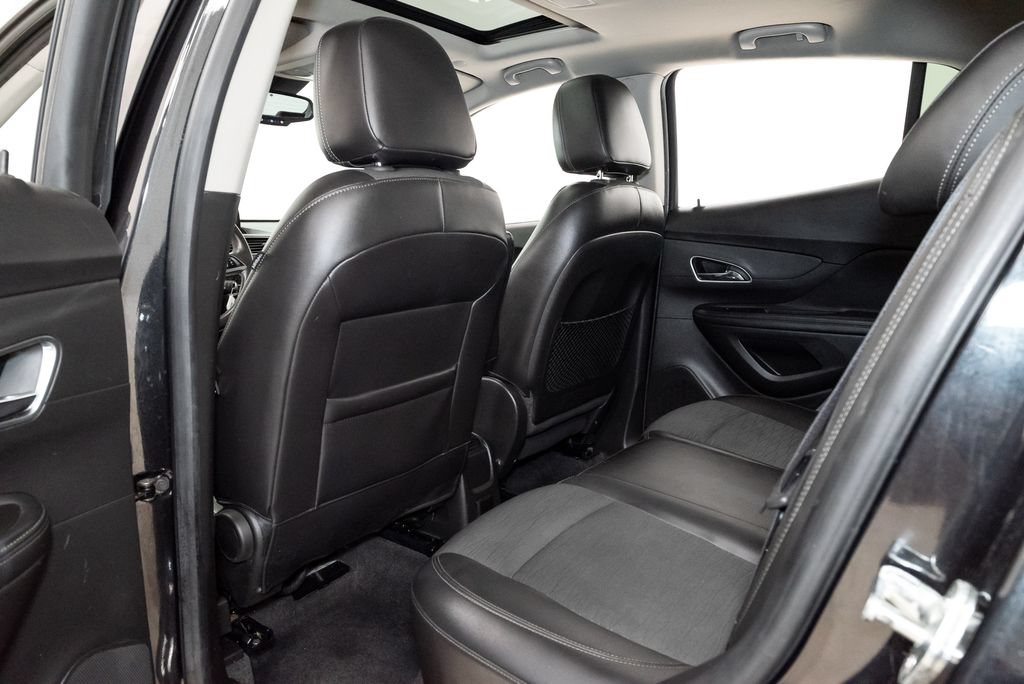 Used 2016 Buick Encore Sport Touring FWD image 22