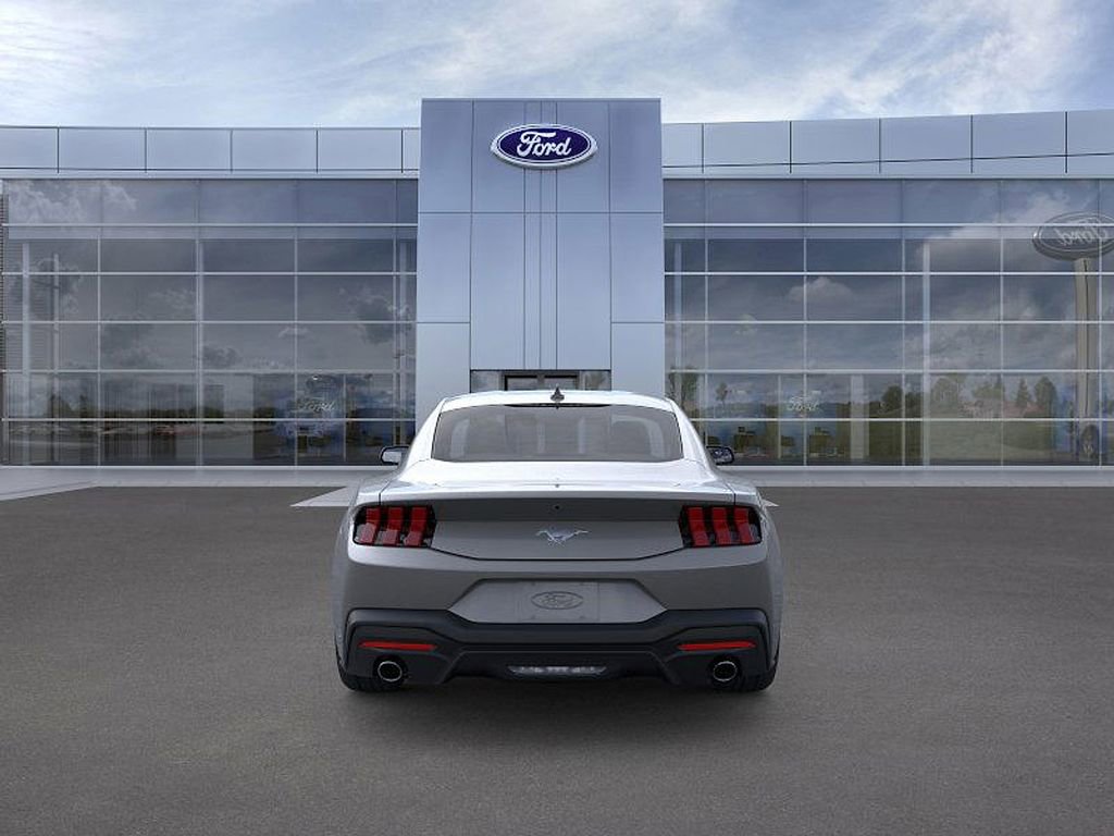 New 2025 Ford Mustang Coupe image 5