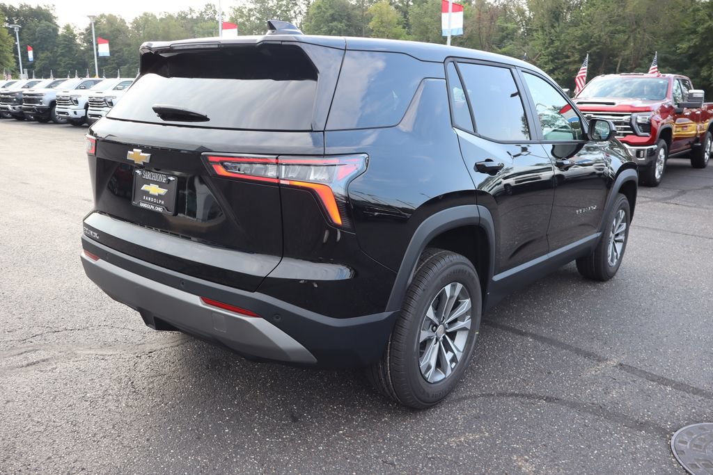 New 2027 Chevrolet Equinox LT FWD image 25