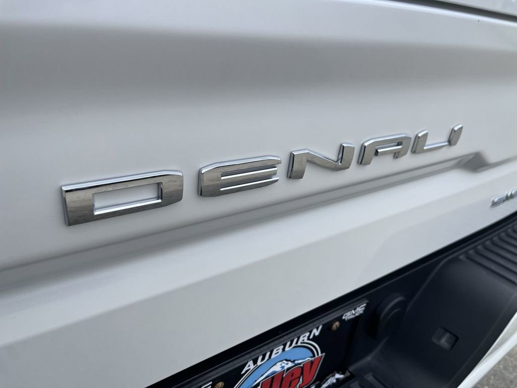 Certified 2024 GMC Sierra 1500 Denali AWD/4WD image 33