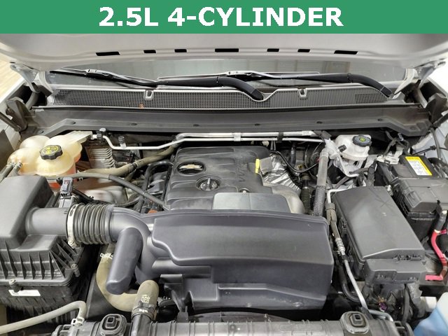 Certified 2022 Chevrolet Colorado W/T image 9