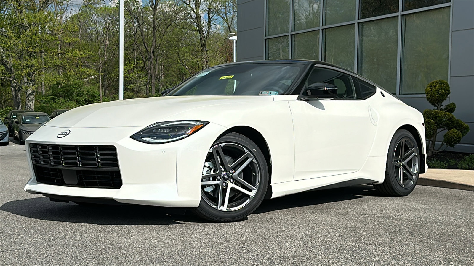 New 2026 Nissan Z Sport image 1