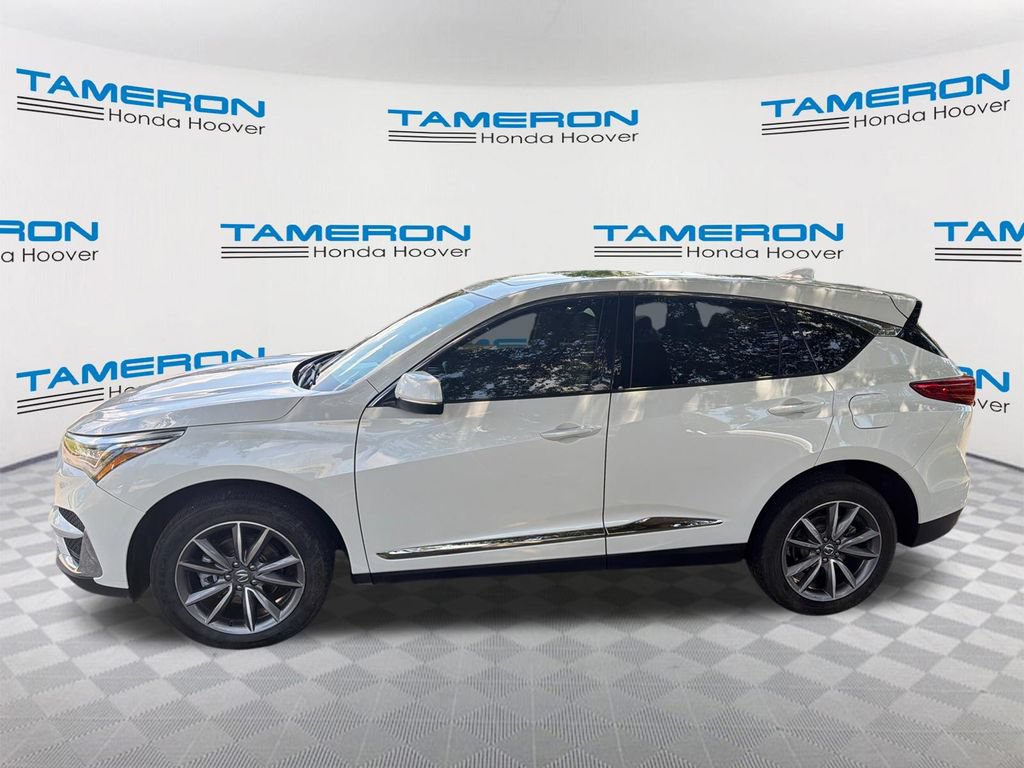 Used 2021 Acura RDX AWD w/ Technology Package image 2