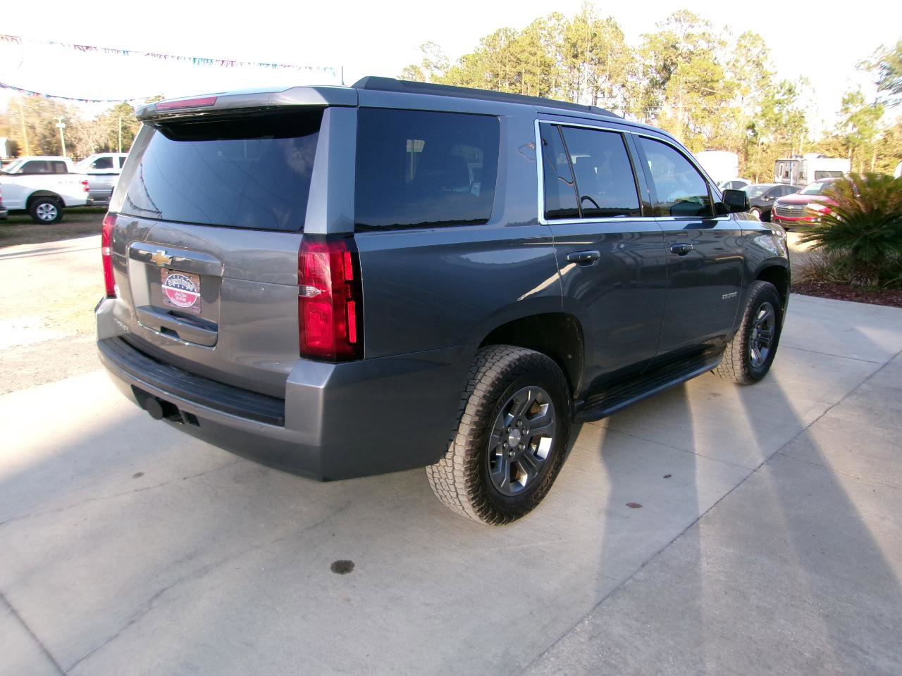 Used 2018 Chevrolet Tahoe LS w/ Max Trailering Package image 5