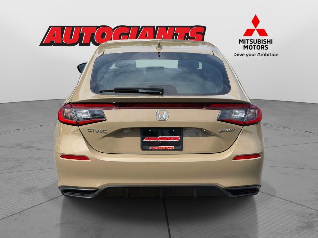 Used 2025 Honda Civic Sport image 5