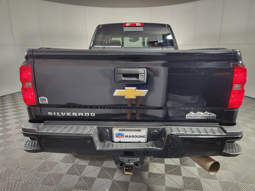 Used 2019 Chevrolet Silverado 2500 High Country w/ Duramax Plus Package AWD/4WD image 6