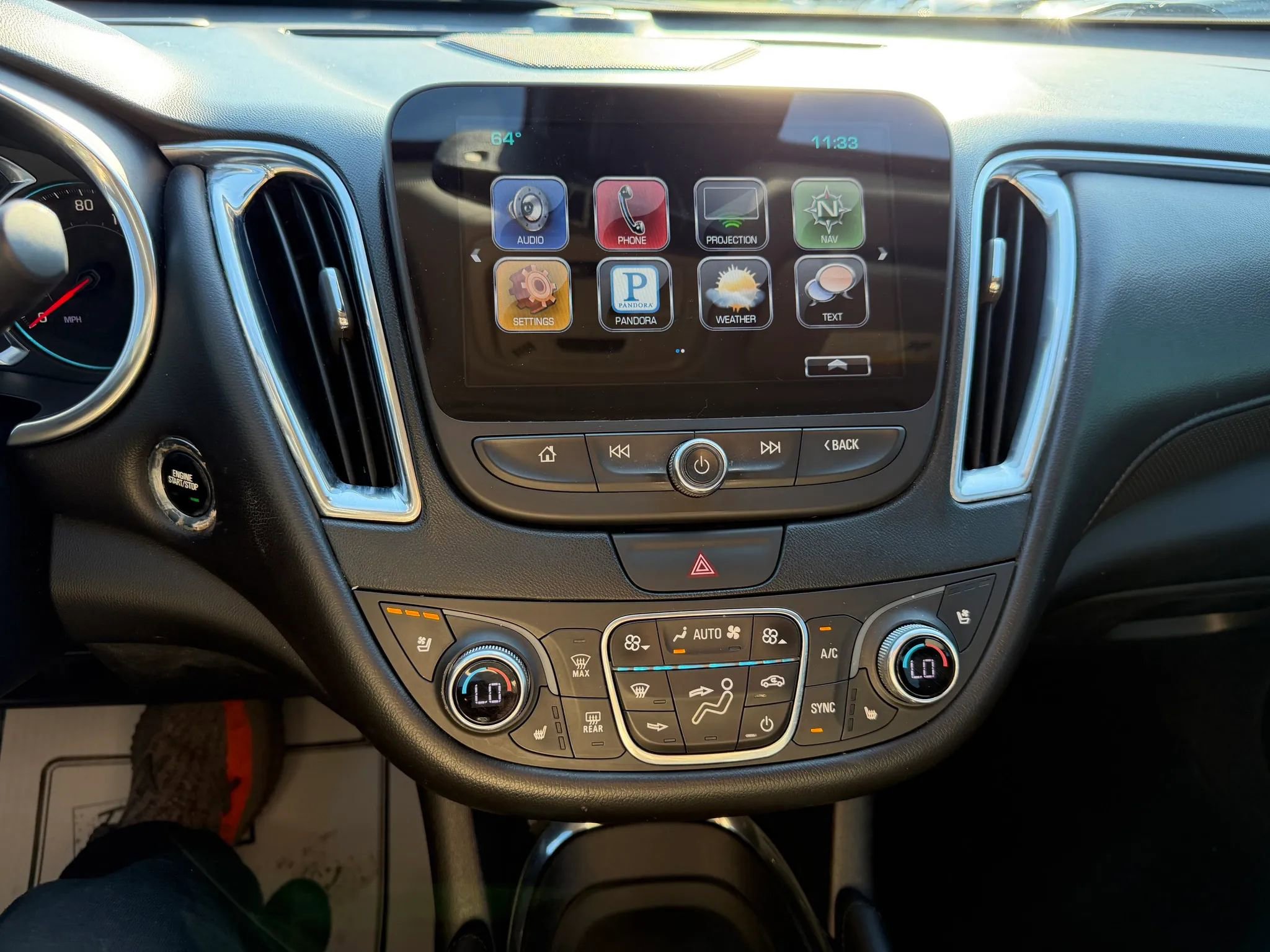 Used 2016 Chevrolet Malibu Premier w/ Driver Confidence Package image 16