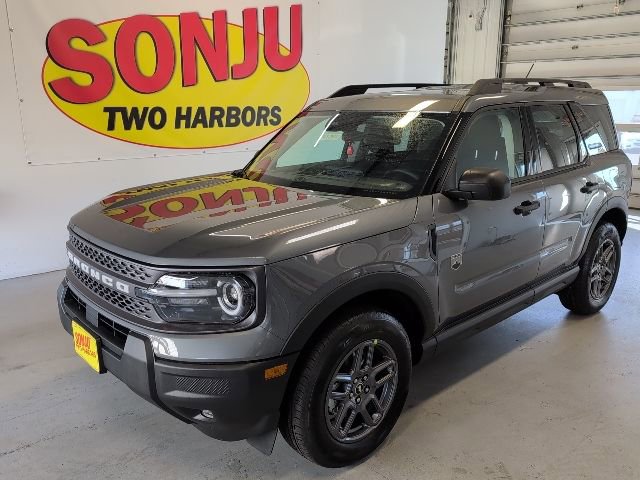 New 2025 Ford Bronco Sport Big Bend w/ Convenience Package
