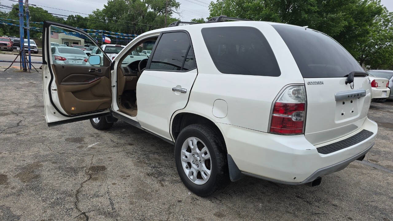 Used 2004 Acura MDX Touring AWD/4WD image 10