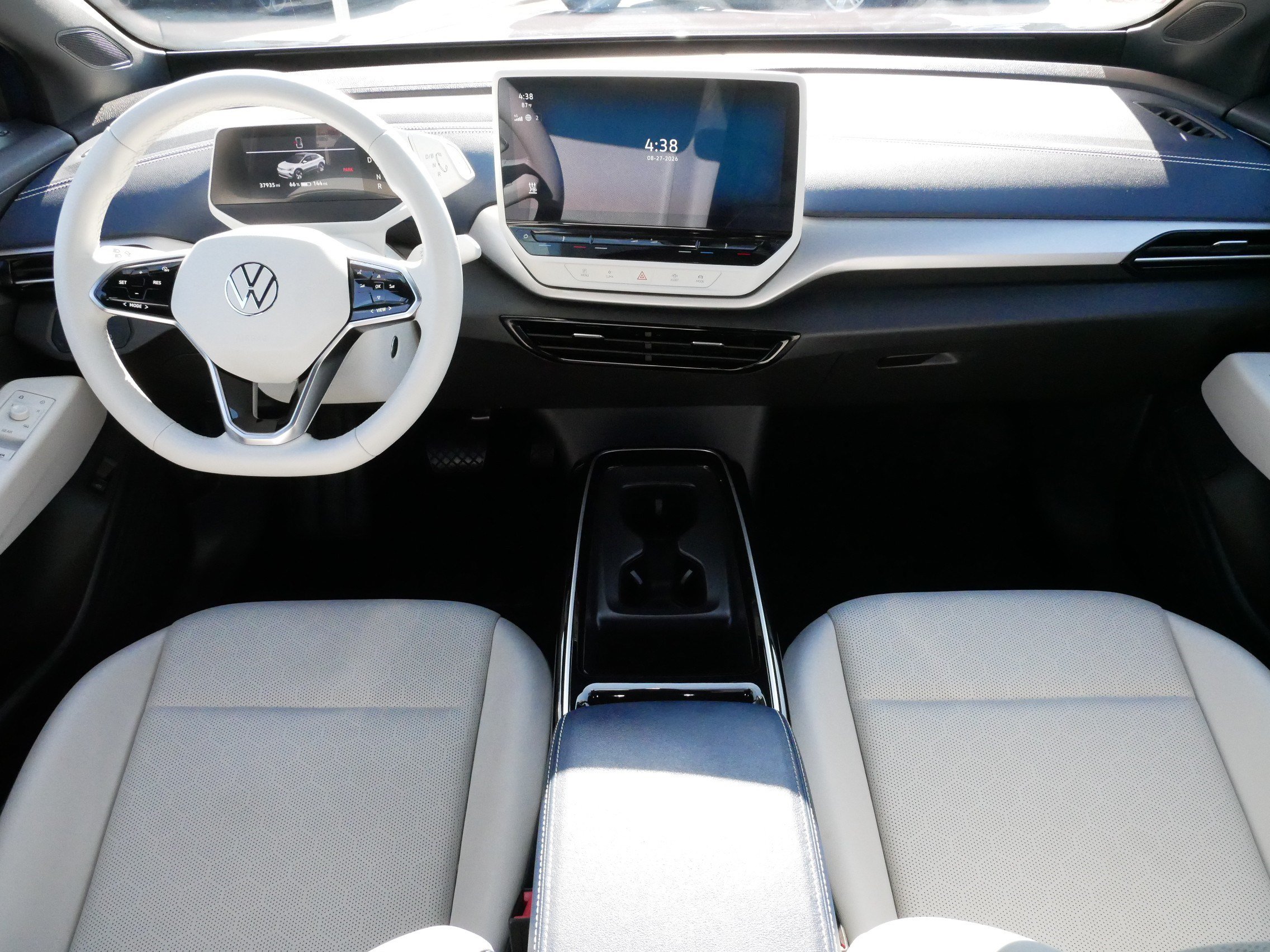 Certified 2023 Volkswagen ID.4 Pro S AWD/4WD image 10