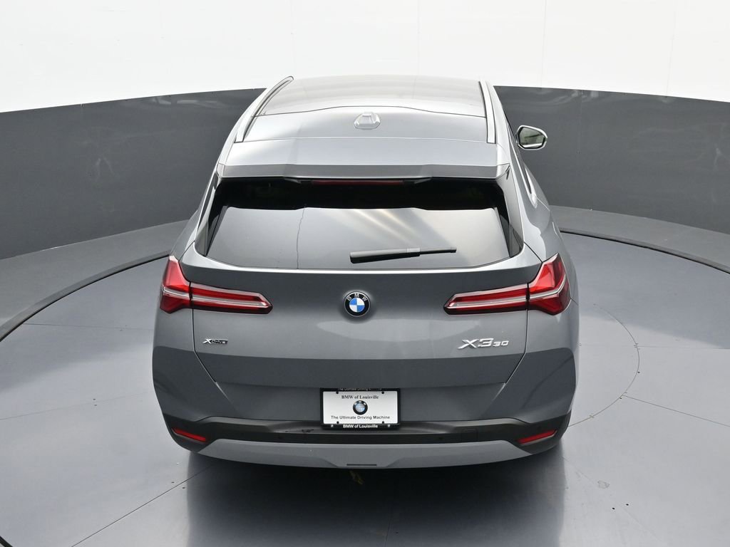 New 2026 BMW X3 xDrive30 image 44