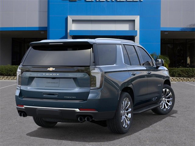 New 2026 Chevrolet Tahoe Premier image 5