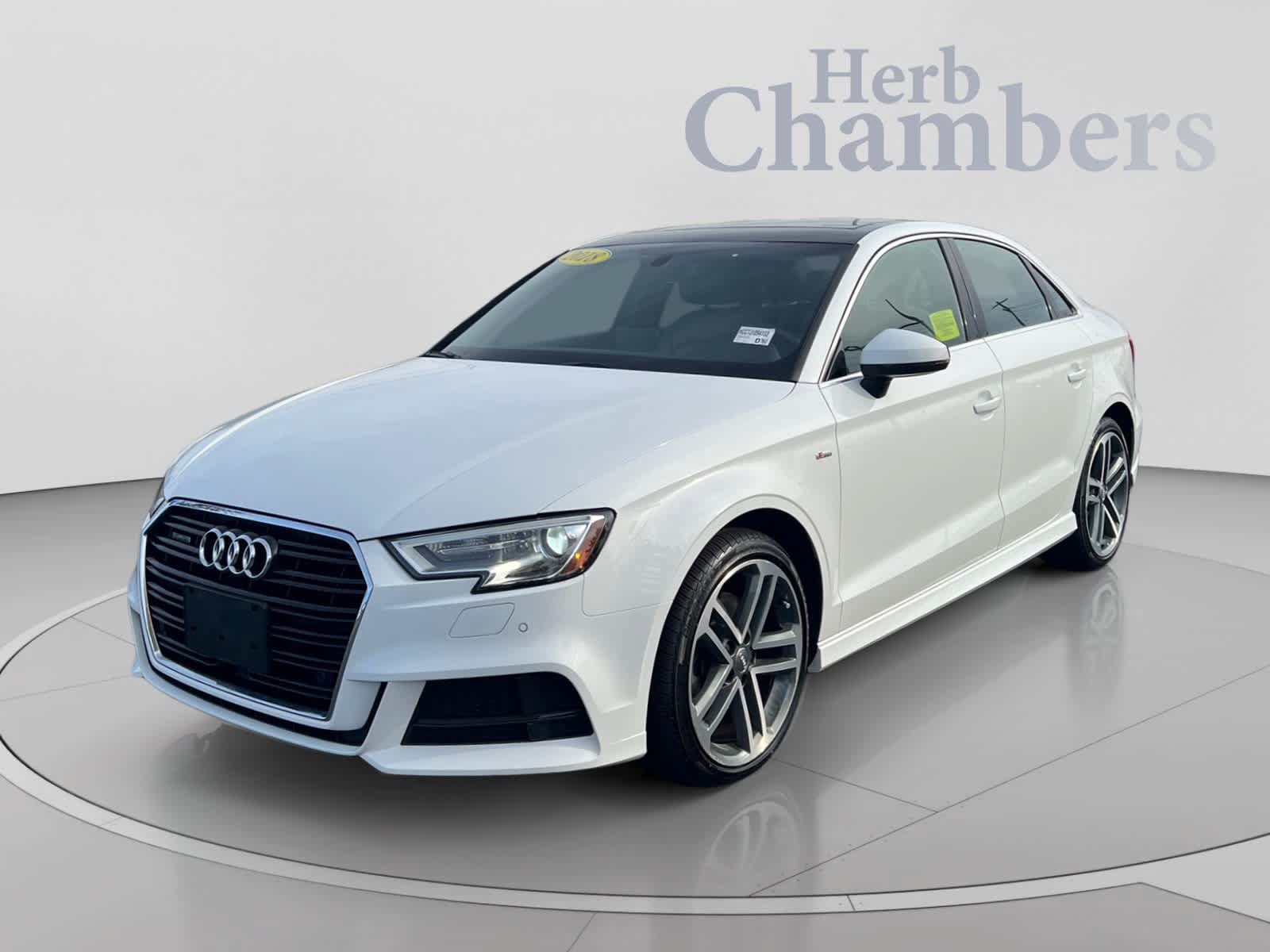 Used 2018 Audi A3 2.0T Premium Plus w/ Premium Plus Package AWD/4WD image 4