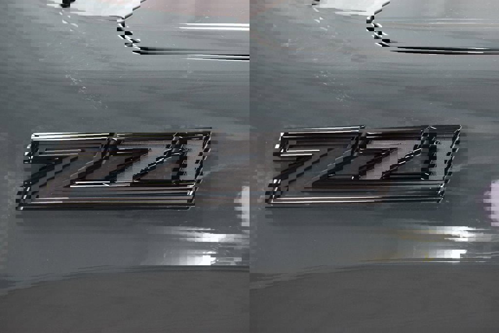 New 2026 Chevrolet Silverado 1500 Custom Trail Boss w/ Turbomax Blackout Package image 17