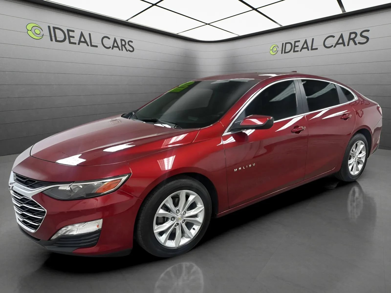Used 2019 Chevrolet Malibu LT w/ Driver Confidence Package II