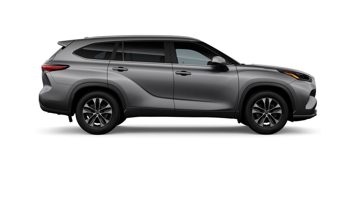 New 2026 Toyota Highlander XLE AWD/4WD image 12