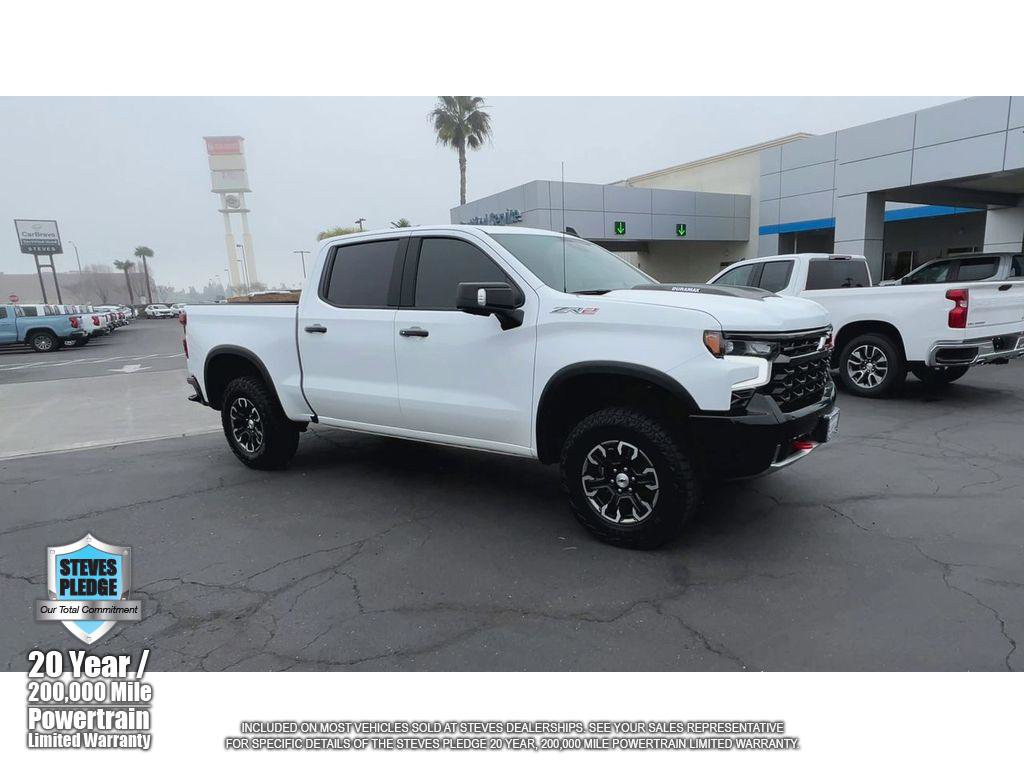 Certified 2024 Chevrolet Silverado 1500 ZR2 w/ Technology Package image 2