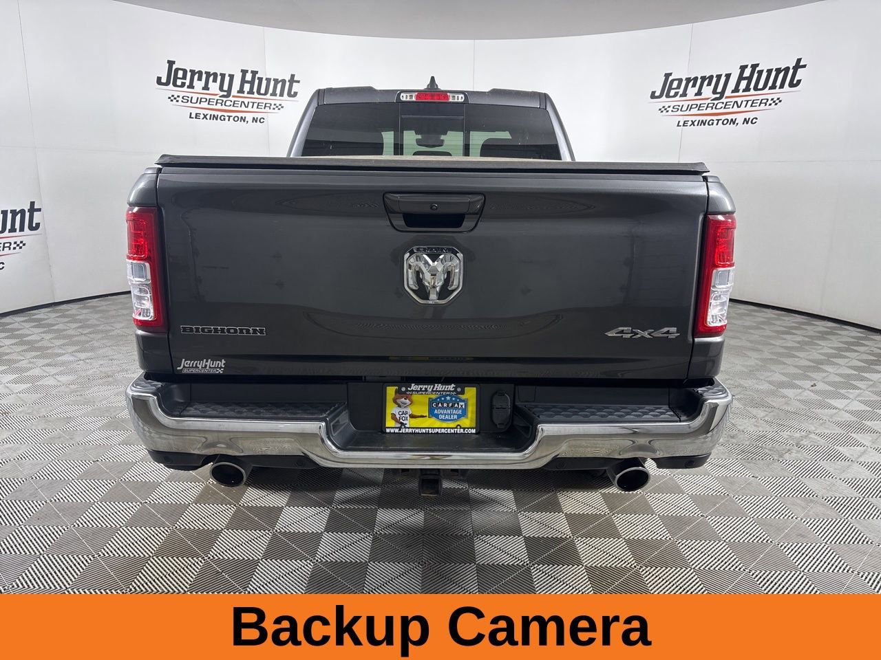 Used 2022 RAM 1500 Big Horn AWD/4WD image 6