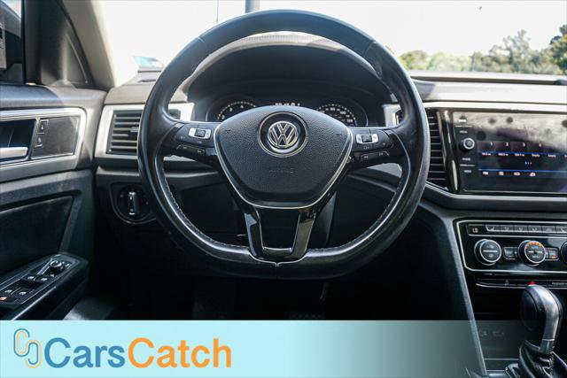 Used 2018 Volkswagen Atlas SEL FWD image 22