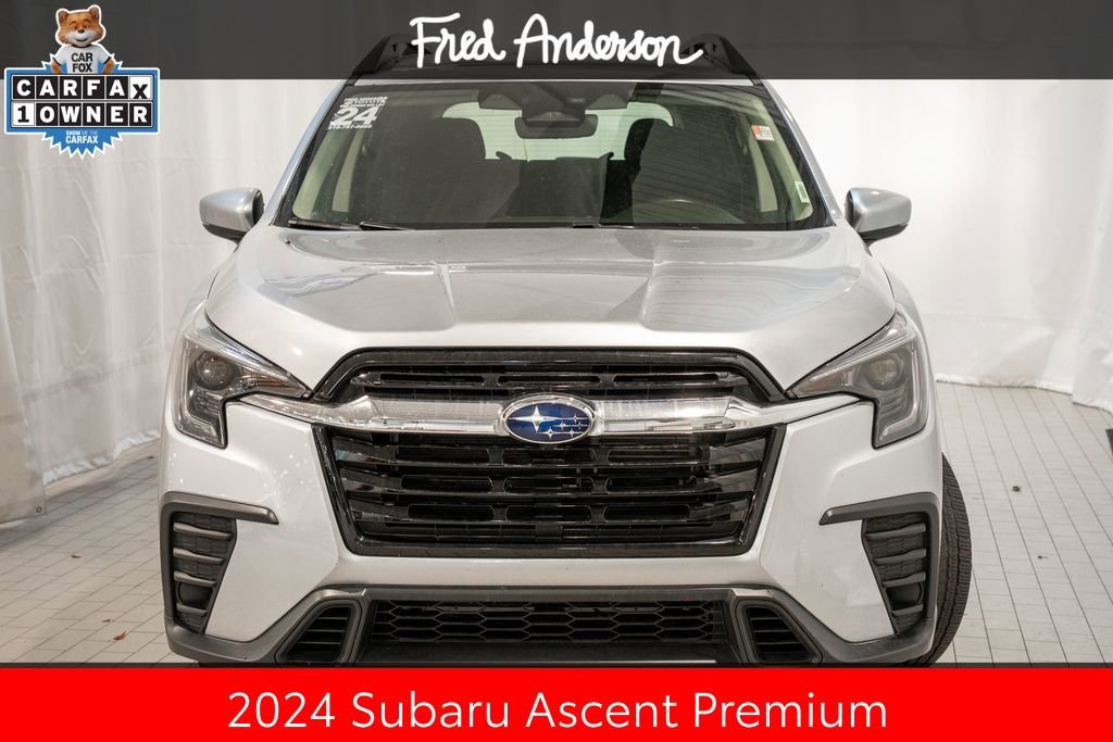 Used 2024 Subaru Ascent Premium w/ Convenience Package