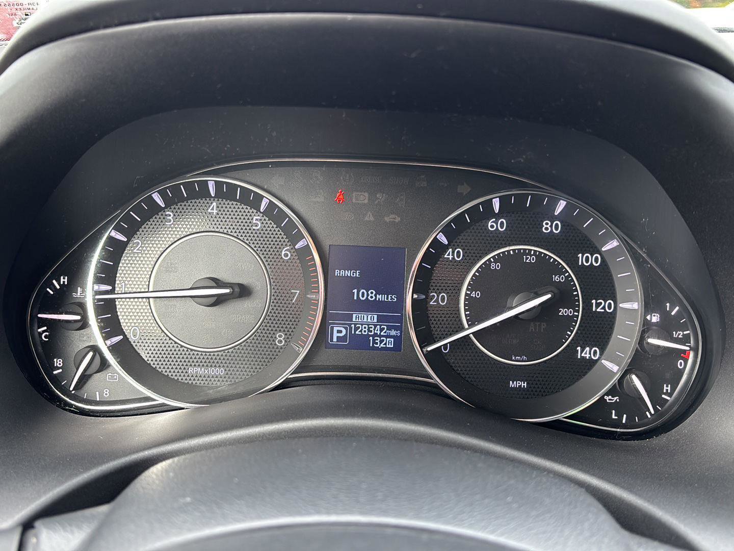 Used 2019 Nissan Armada SV w/ Driver Package AWD/4WD image 27