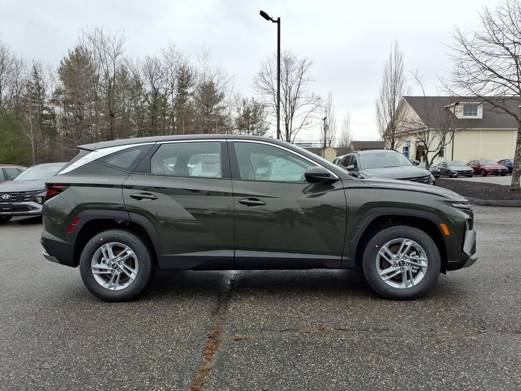New 2026 Hyundai Tucson SE image 2