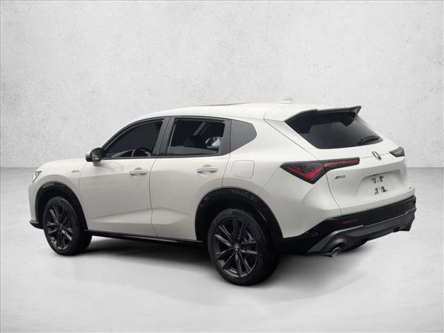 New 2025 Acura ADX A-Spec image 9