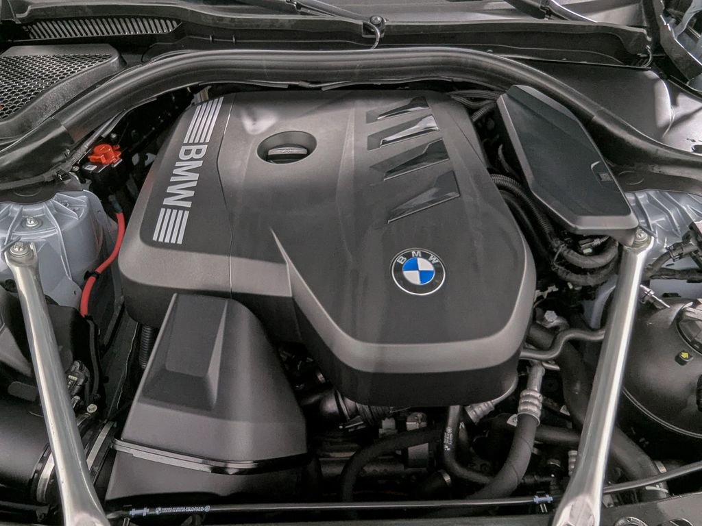 Certified 2024 BMW 530i w/ M Sport Package image 47