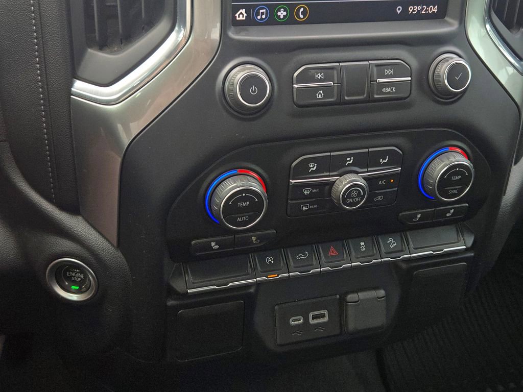 Certified 2022 Chevrolet Silverado 1500 LT w/ Z71 Off-Road Package image 15