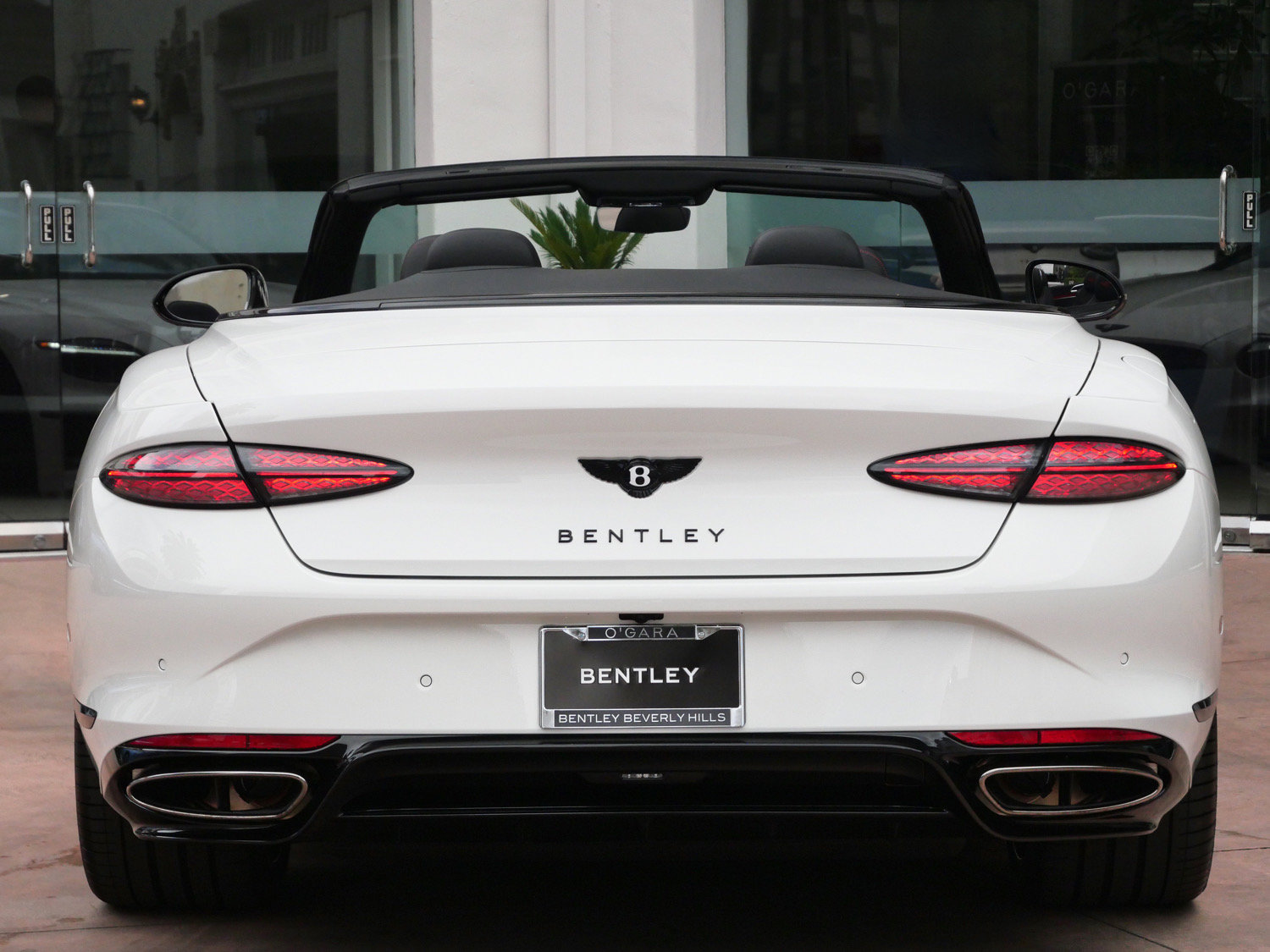 New 2026 Bentley Continental GT S AWD/4WD image 11
