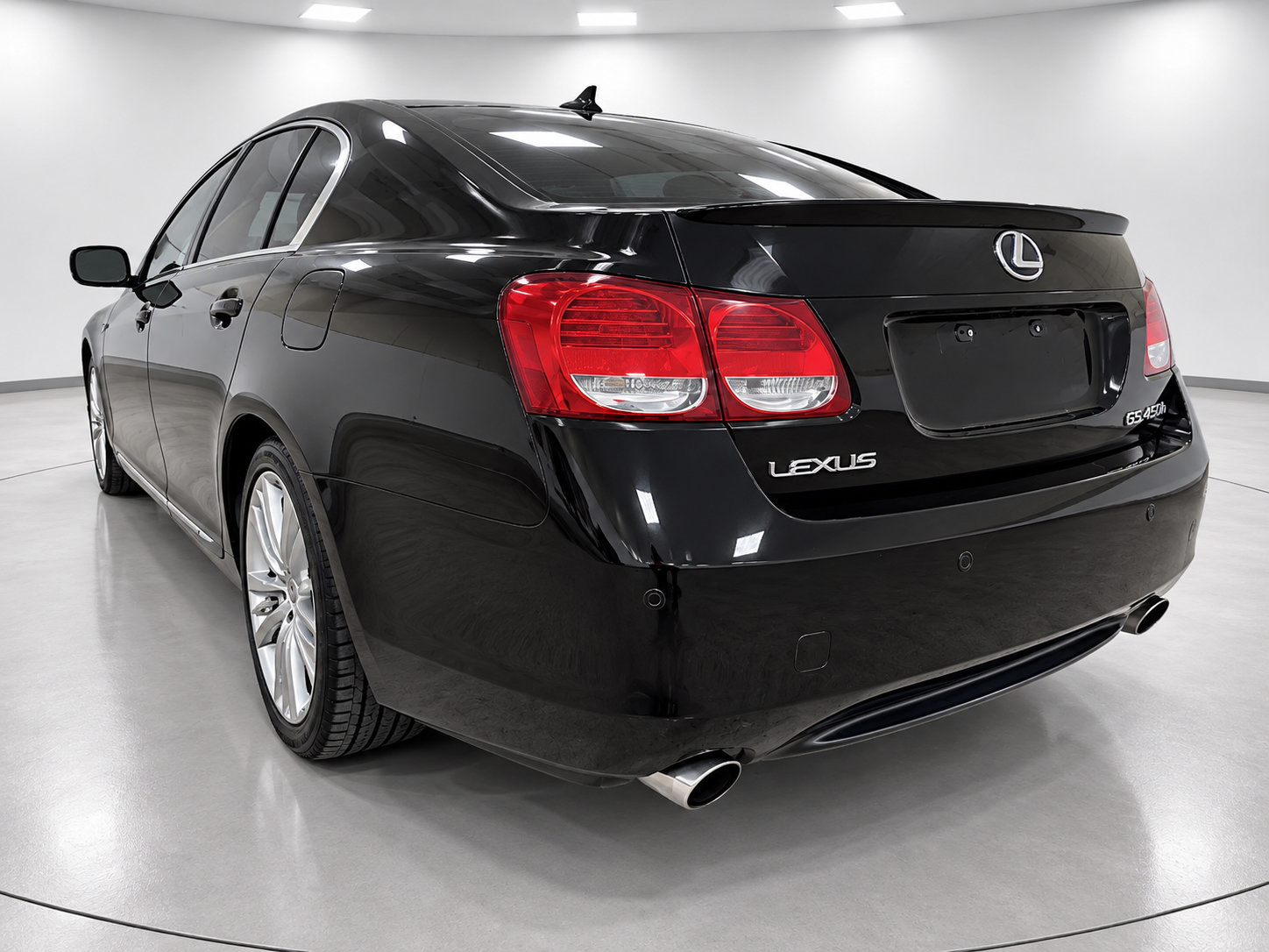 Used 2007 Lexus GS 450h RWD image 5