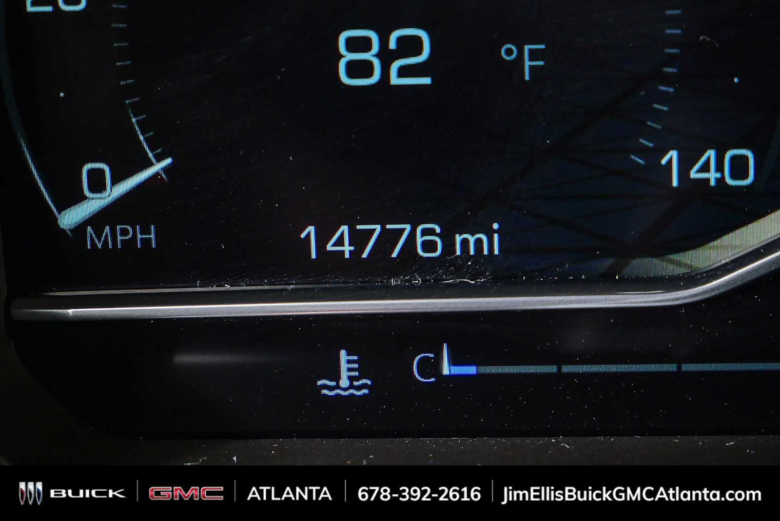 Used 2025 GMC Sierra 2500 Denali Ultimate AWD/4WD image 9