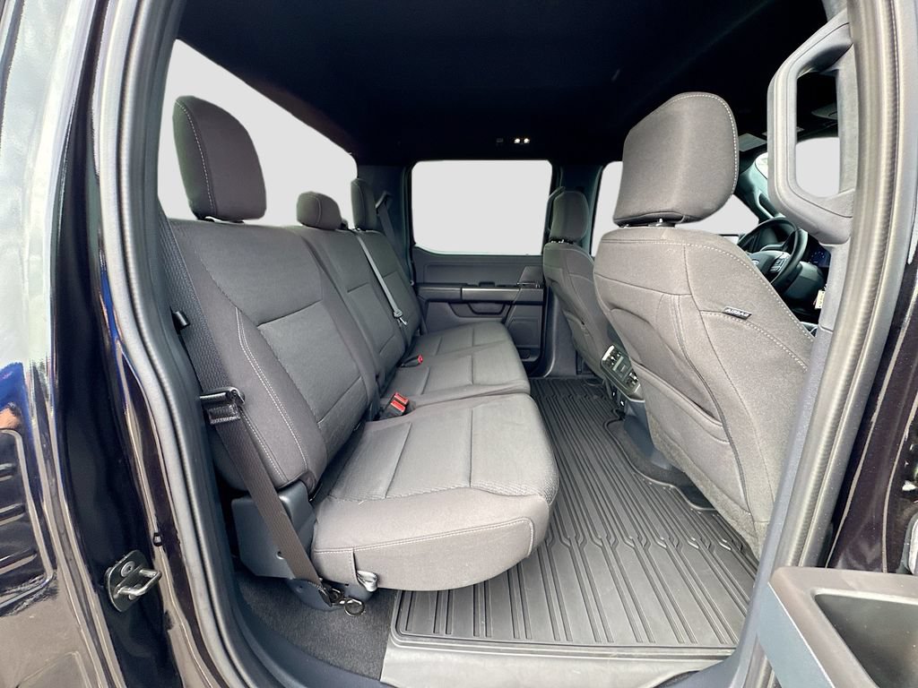 Certified 2024 Ford F150 XLT w/ FX4 Off-Road Package AWD/4WD image 29