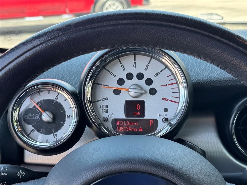 Used 2014 MINI Cooper Convertible FWD image 20