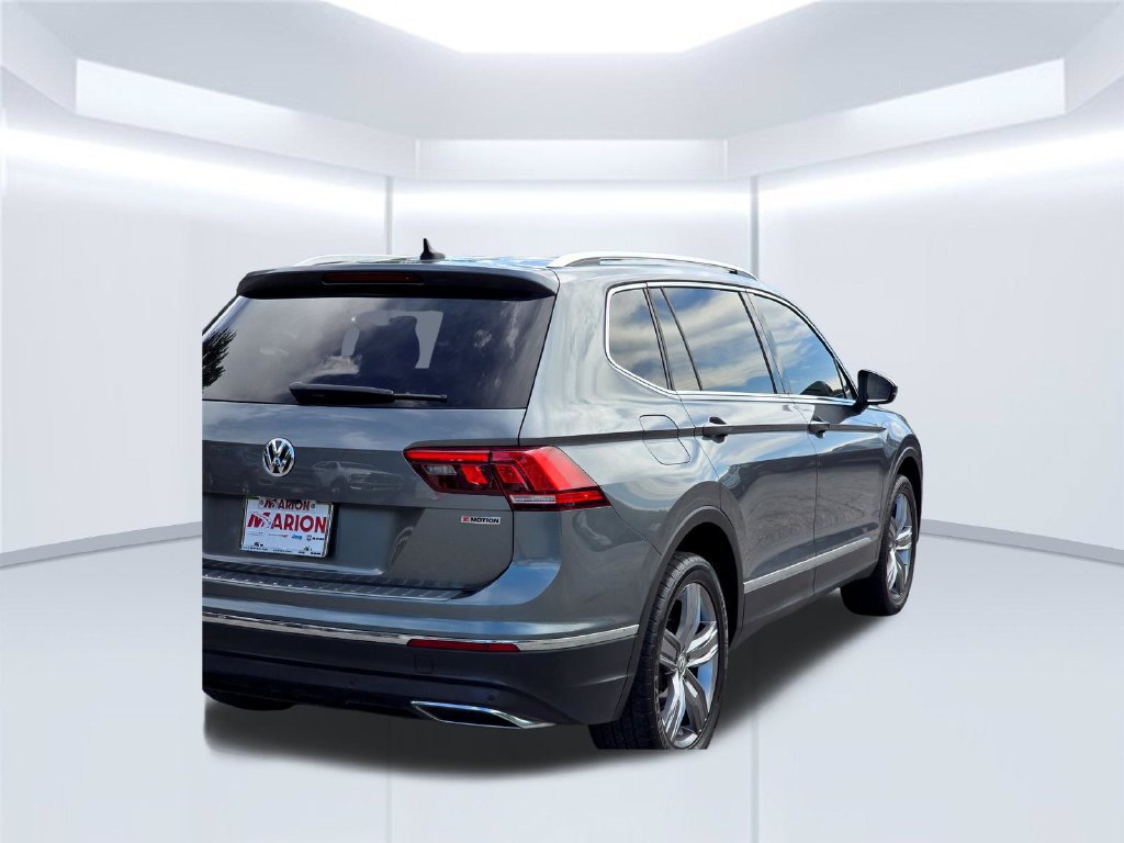 Used 2019 Volkswagen Tiguan SEL Premium AWD/4WD image 48