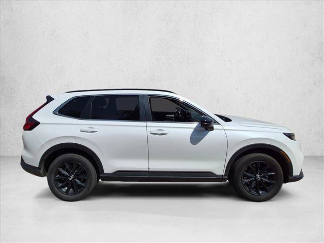 Used 2025 Honda CR-V Sport-L image 4