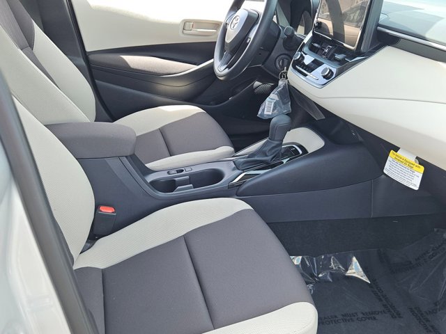 Certified 2026 Toyota Corolla LE w/ Carpet Mat Package (TMS) FWD image 26