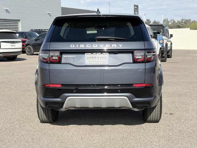 Used 2025 Land Rover Discovery Sport S AWD/4WD image 30