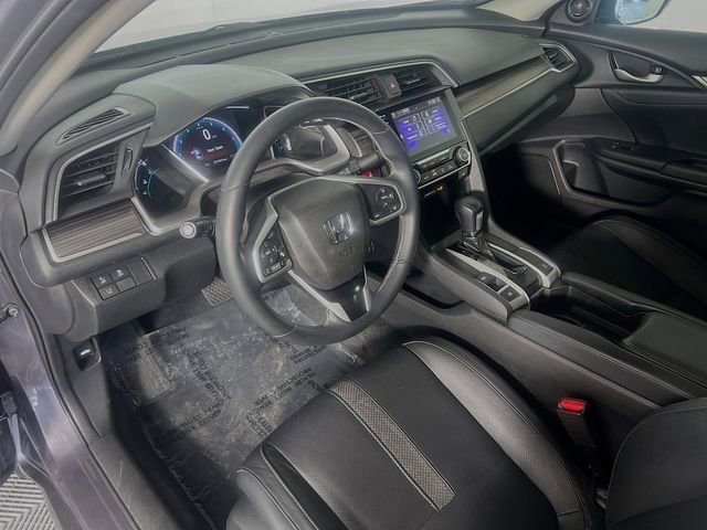 Used 2020 Honda Civic EX-L image 11