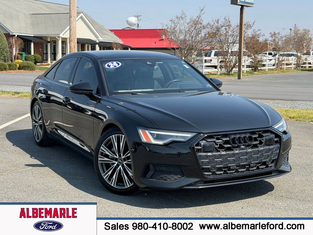 Used 2024 Audi A6 2.0T Premium image 1