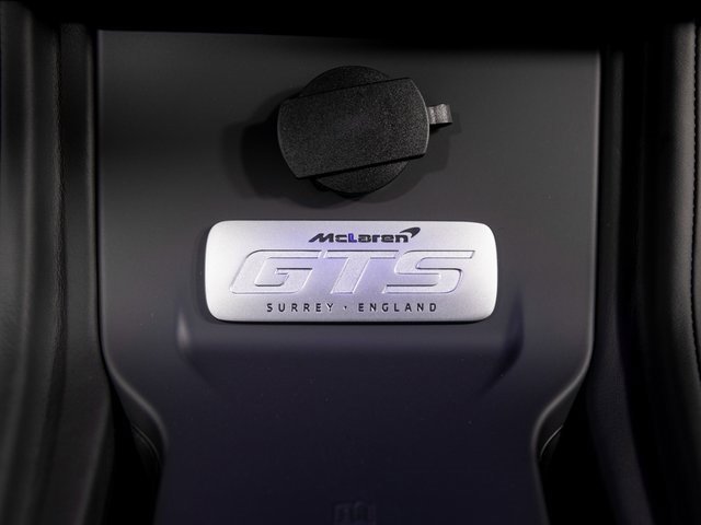 New 2025 McLaren GTS image 28