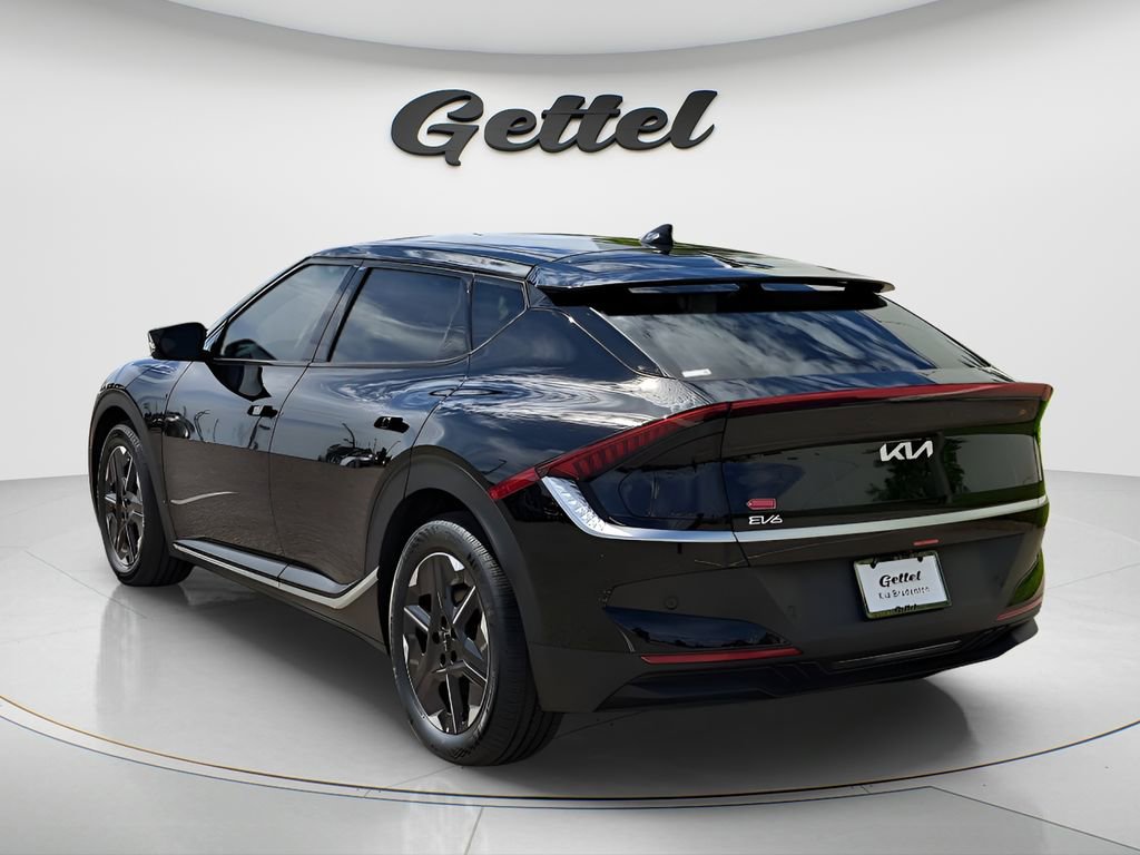 New 2025 Kia EV6 Light image 7