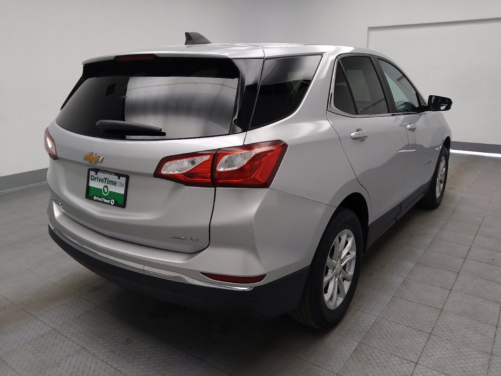 Used 2021 Chevrolet Equinox LT AWD/4WD image 9