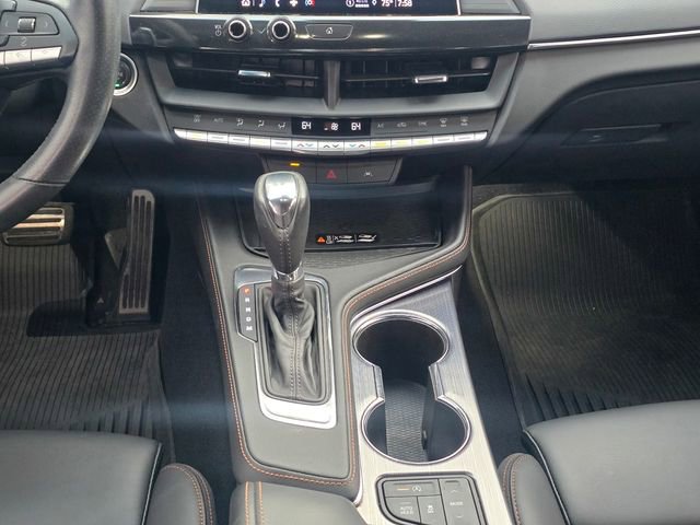 Used 2025 Cadillac CT4 Sport image 18