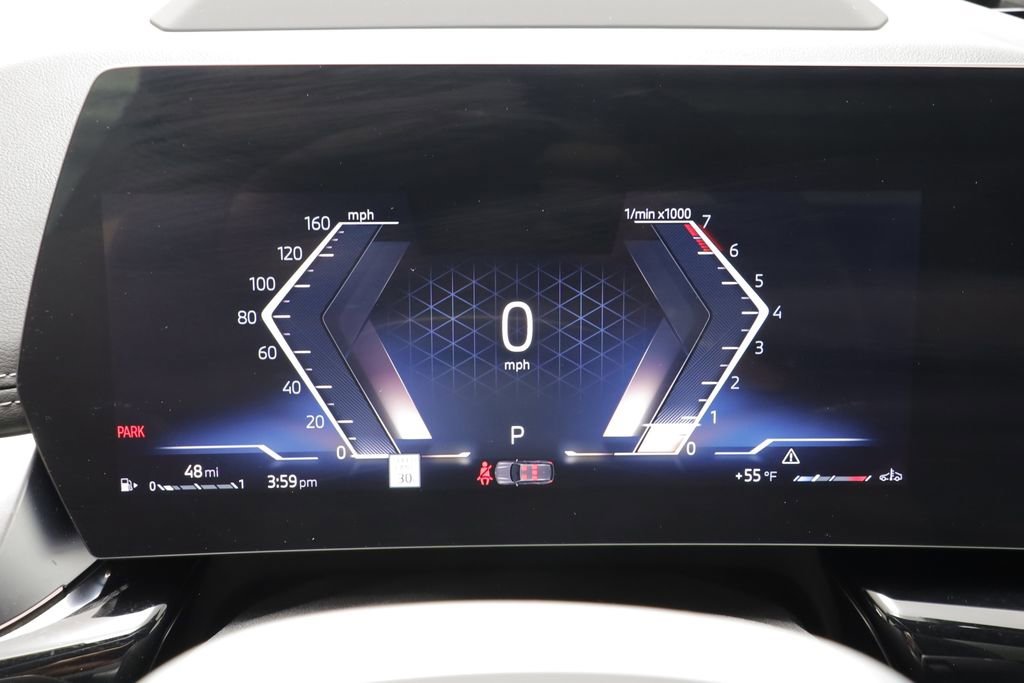 Certified 2025 BMW X1 xDrive28i image 8