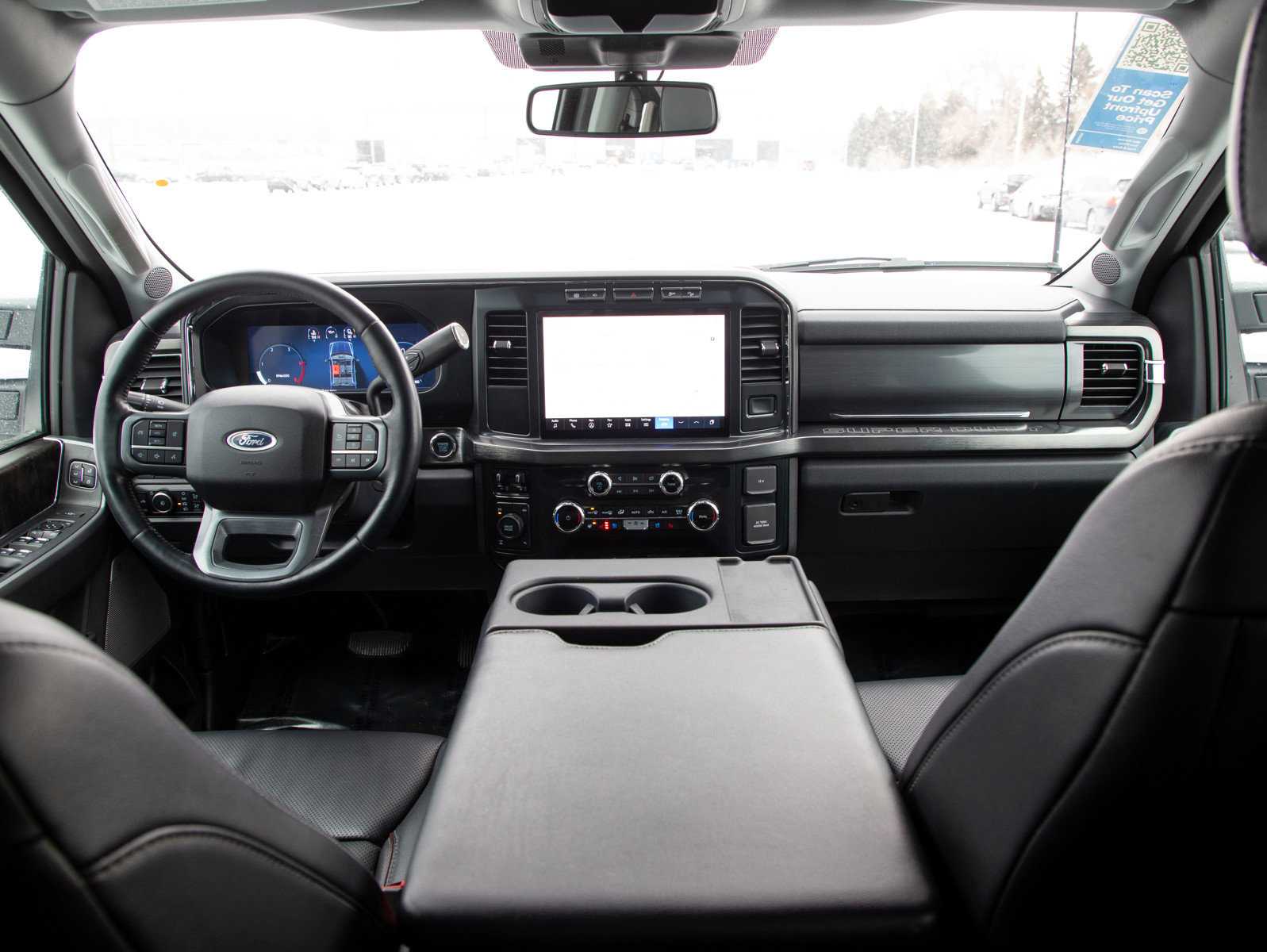 Used 2024 Ford F250 Lariat w/ Sport Appearance Package image 15