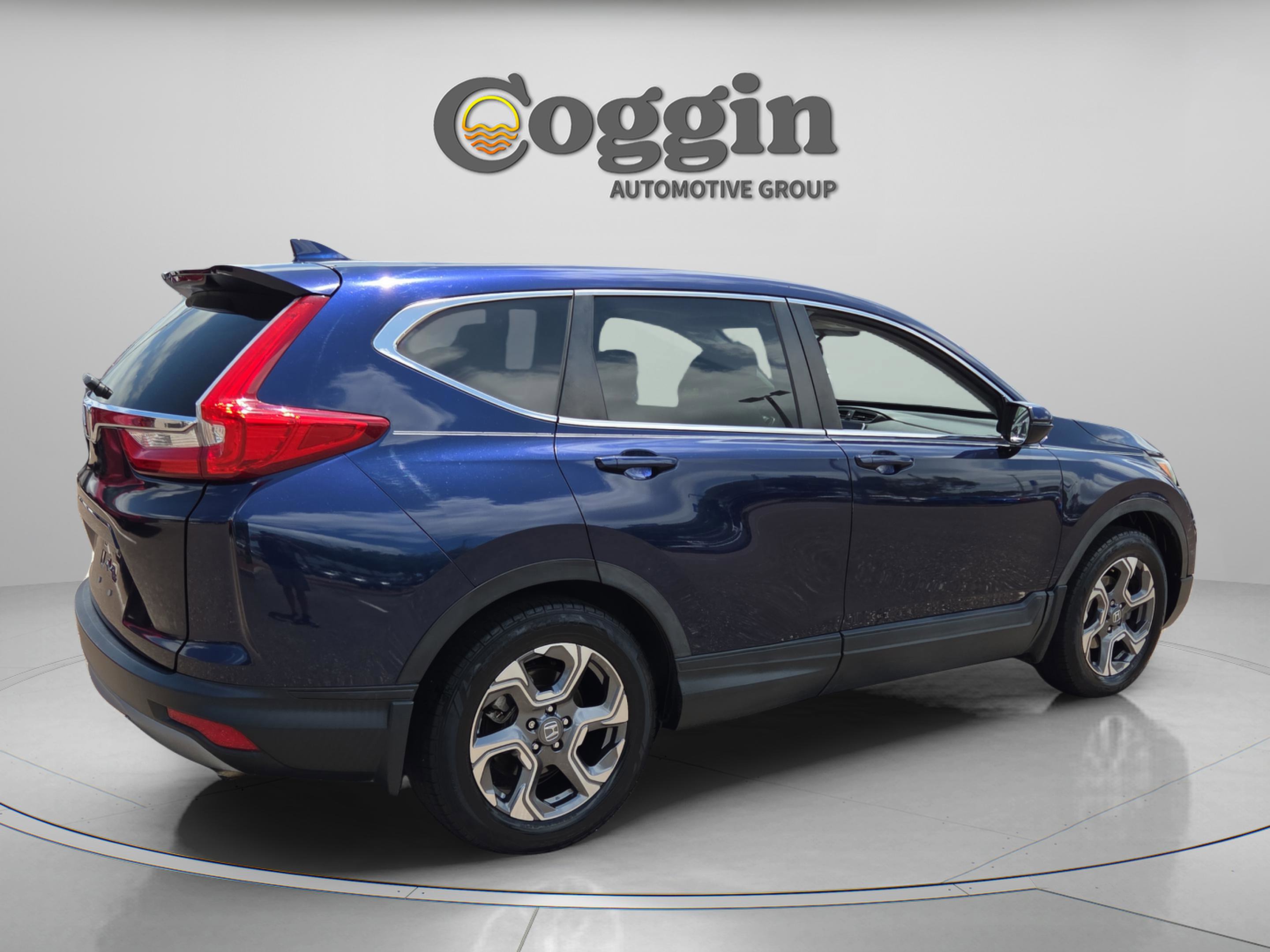 Used 2018 Honda CR-V EX image 5