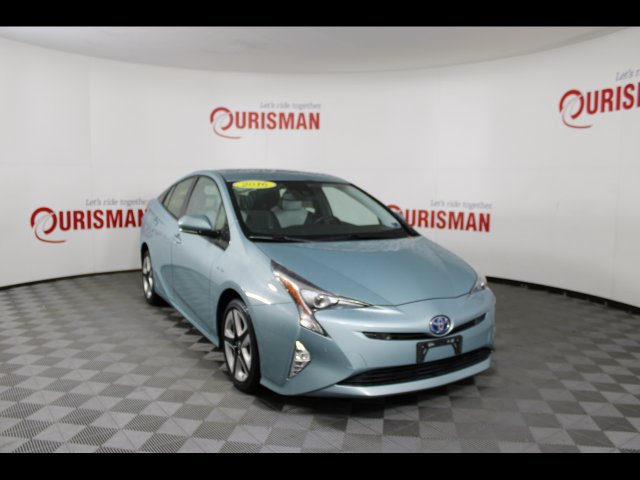 Used 2016 Toyota Prius Four Touring w/ Premium Convenience Package FWD image 12