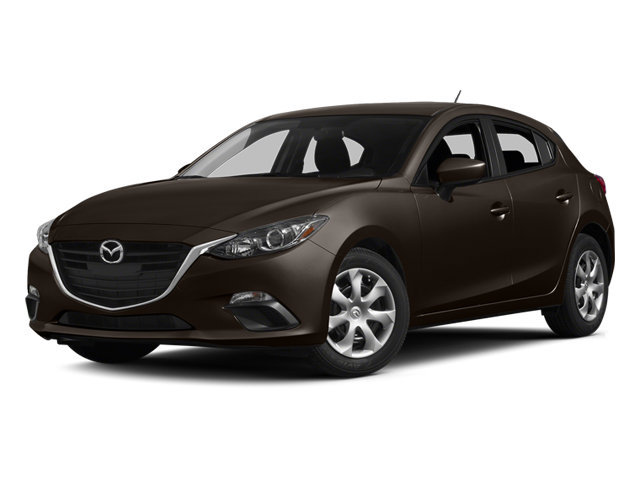 Used 2014 MAZDA MAZDA3 i Grand Touring FWD image 1