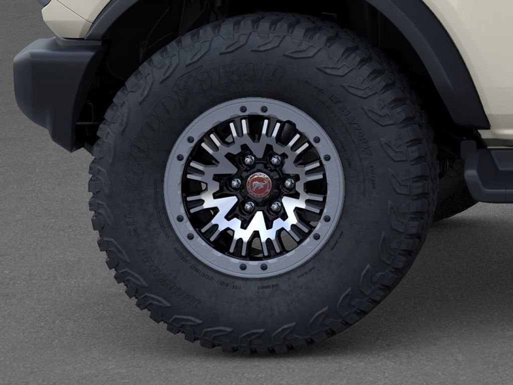 New 2026 Ford Bronco Outer Banks w/ Sasquatch Package AWD/4WD image 21